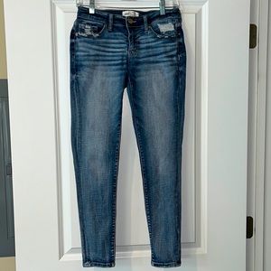BKE Stella Jeans Blue Jeans Sz 27